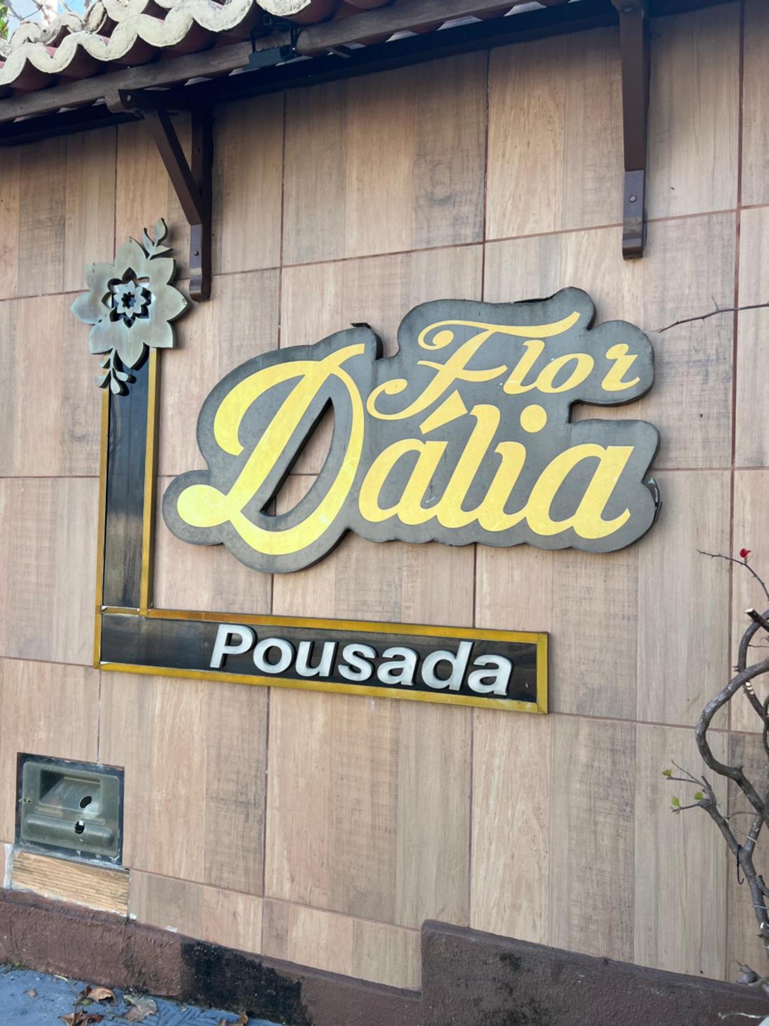 Pousada Flor Dalia Natal Buitenkant foto